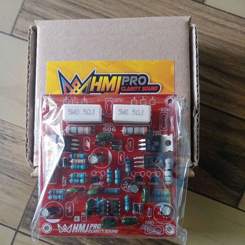 Driver socl 506 modif flowsub