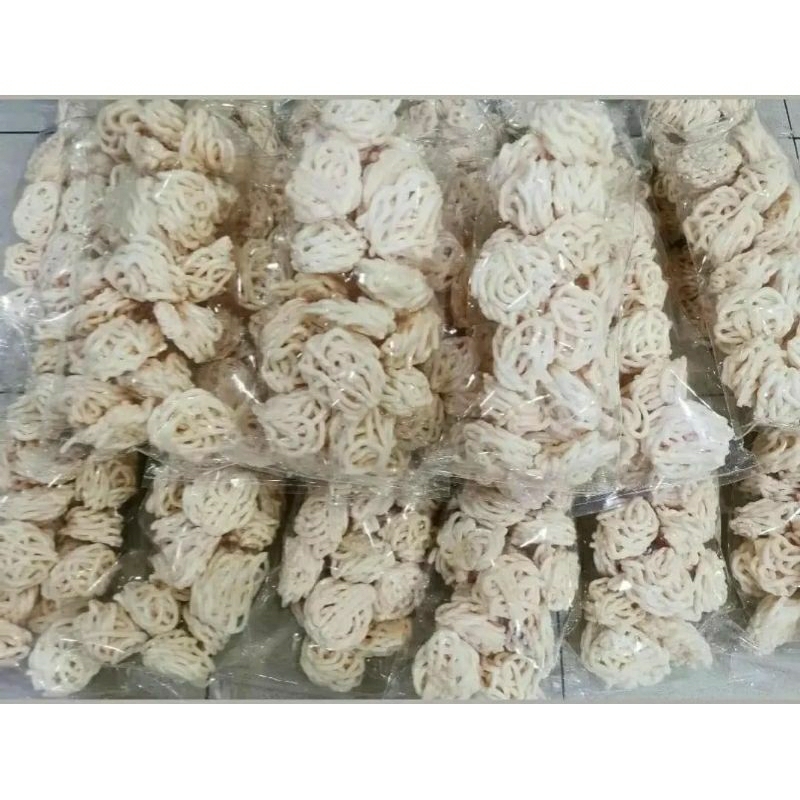 

Kerupuk Ikan Tenggiri