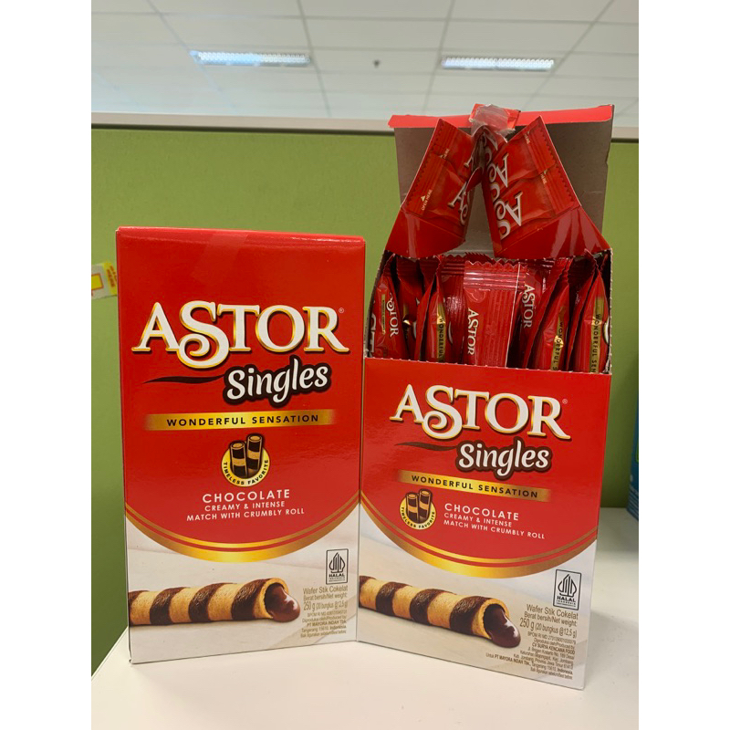 

AstorSingles