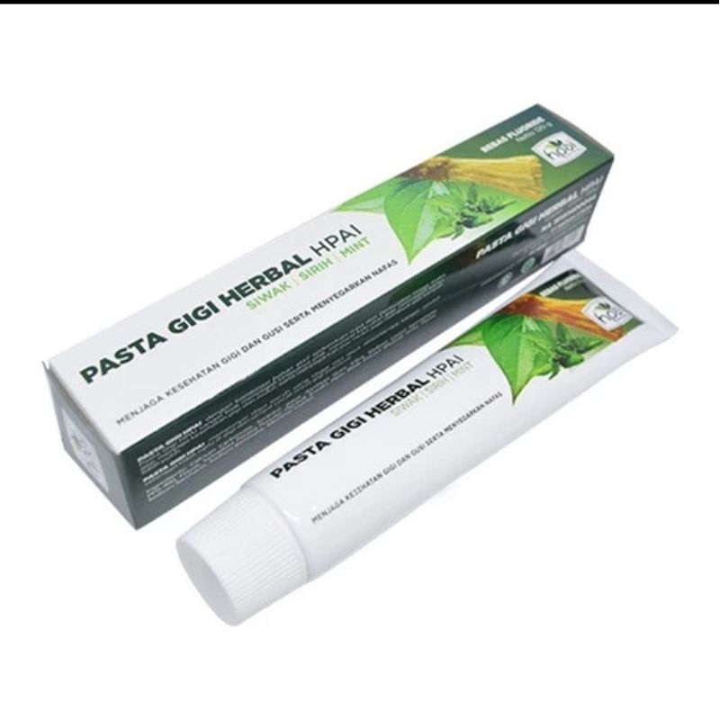 Pasta Gigi Herbal HNI HPAI Odol Pasta Product HNI ORIGINAL