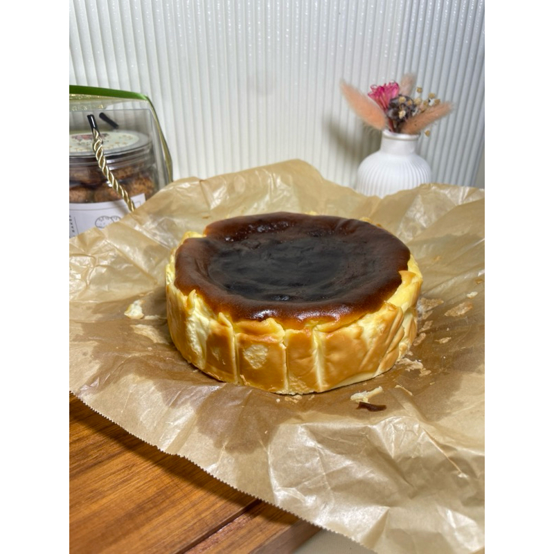 

Buasque Burnt Cheesecake