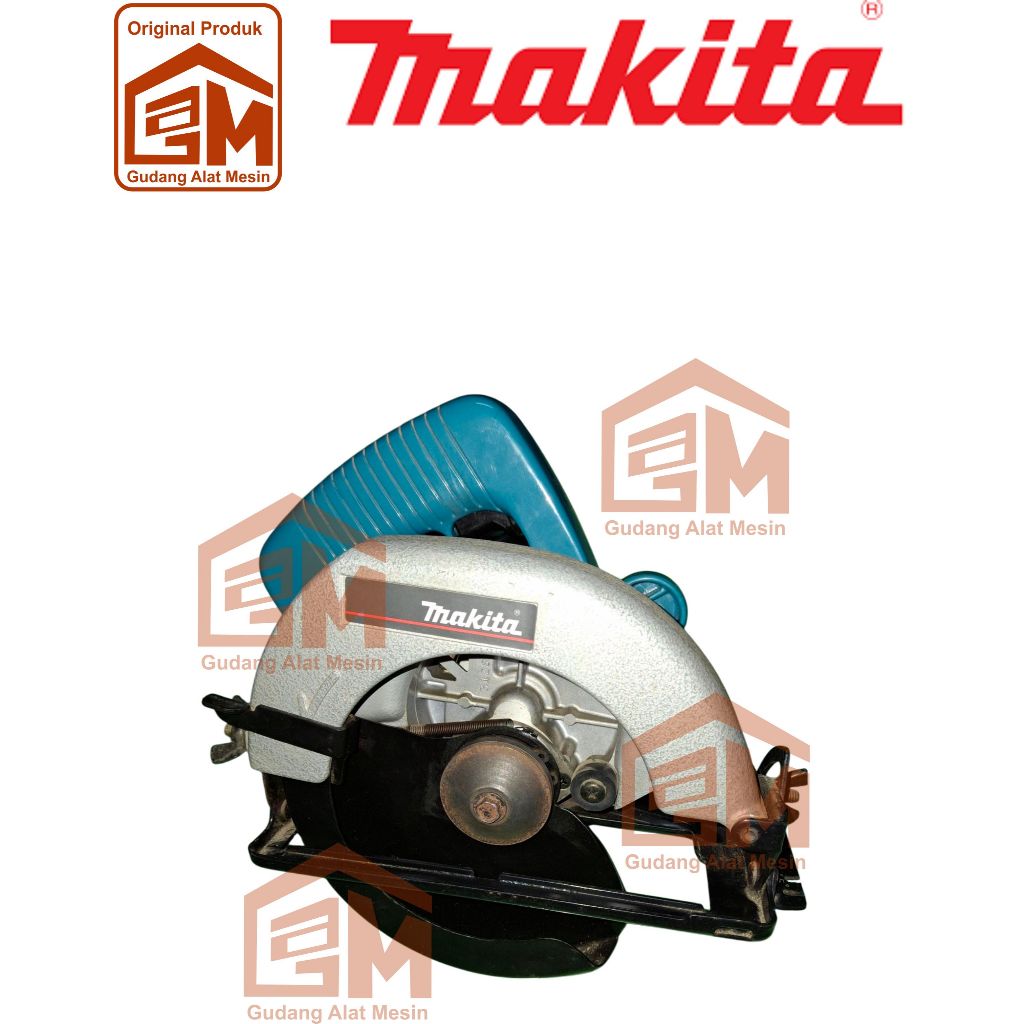 MAKITA 5800NB MESIN POTONG KAYU 5800 NB CIRCULAR SAW