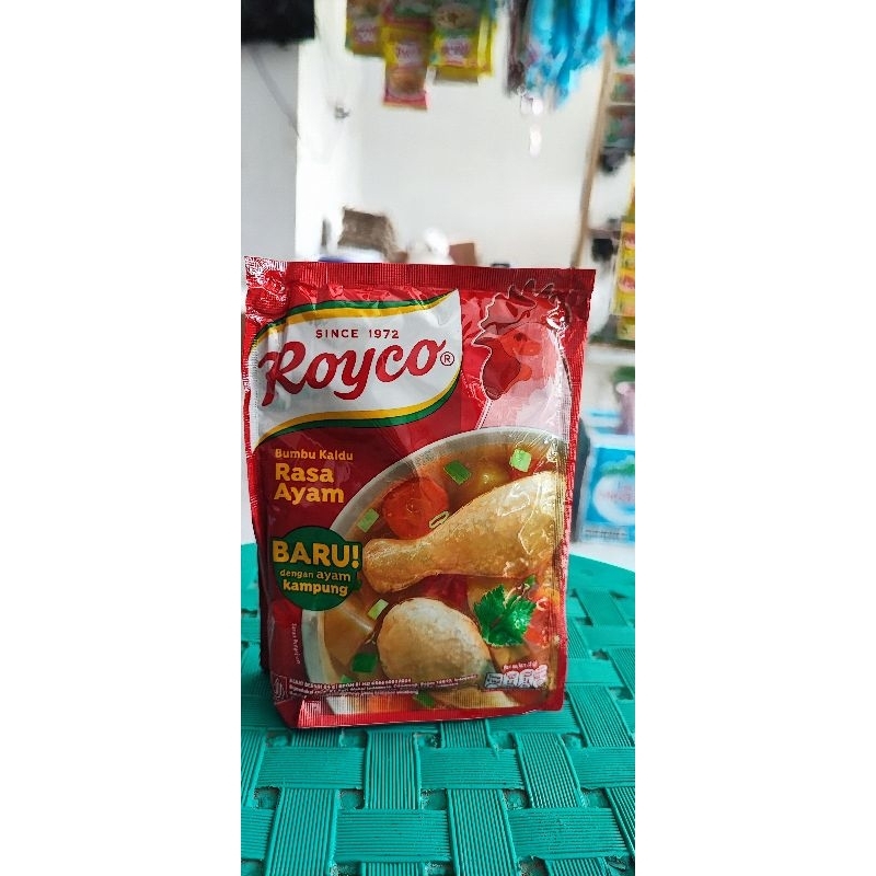 

Royko Ayam