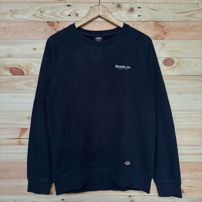 Crewneck Hoodie Dickies 1922 Originals - Second Very Good Condition Untuk Laki Laki & Perempuan