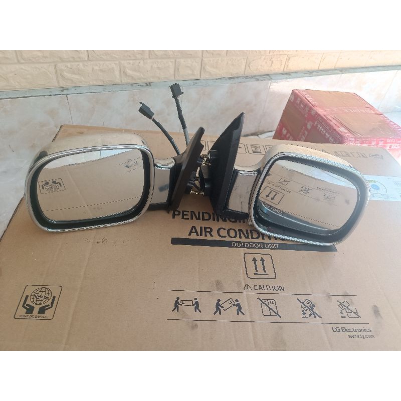 Spion Taruna Retrack/Elektrik