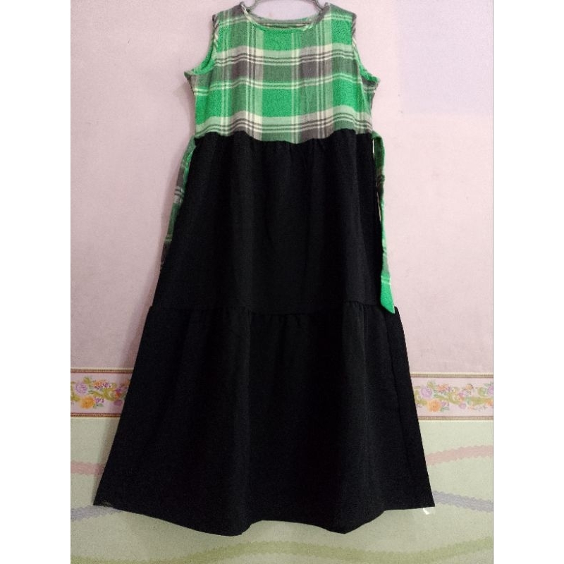 *new* overall anak tanggung