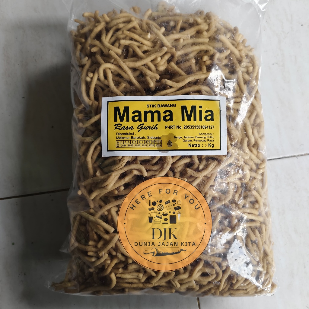 

1KG|STIK BAWANG CAP MAMAMIA