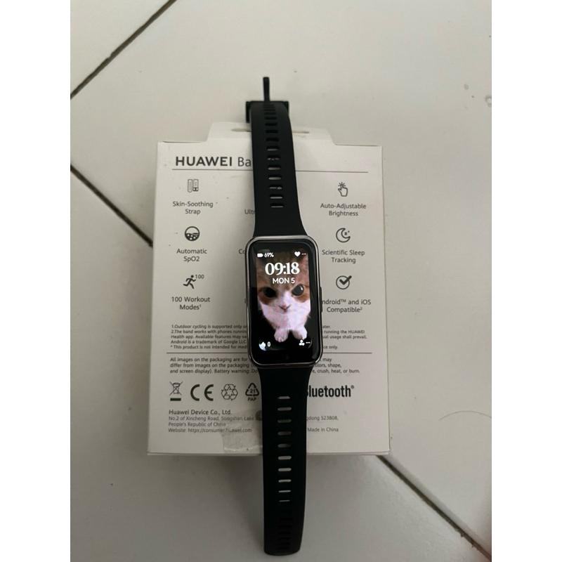 HUAWEI Band 9 (second)