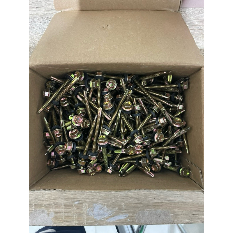 BAUT DRILLING SBS 12 x 50 // BAUT ROOFING 12 x 50 // BAUT DRILLING 5 cm