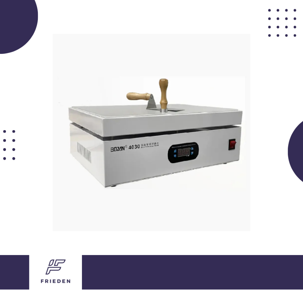 Film Heat Shrink Wrapping Machine for Perfume Box Cigarettes Cosmetics Poker Box Blister Film Packag