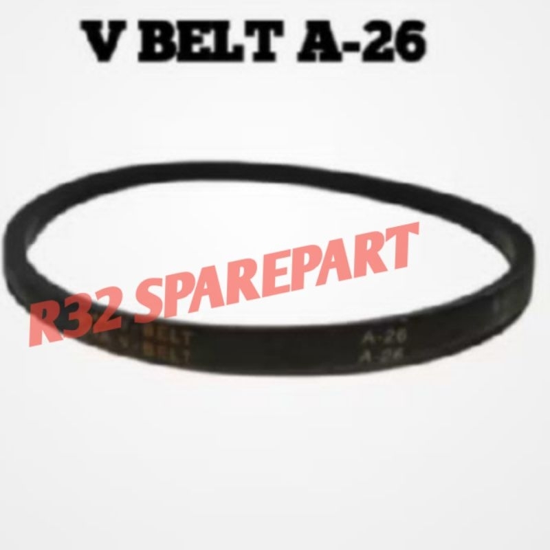V-BELT MESIN CUCI A-26 ORIGINAL
