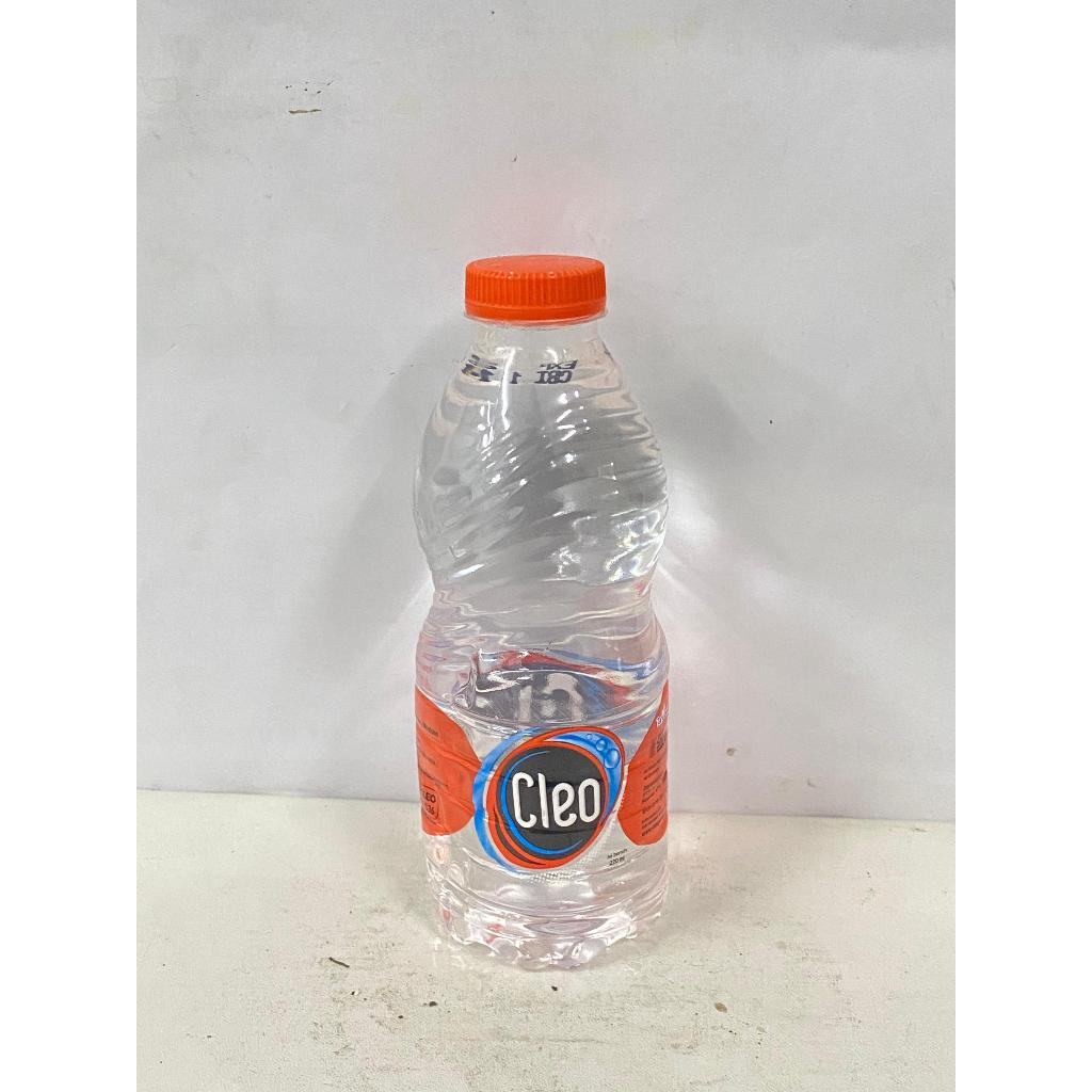 

CLEO AIR MINUM DALAM KEMASAN 220ML