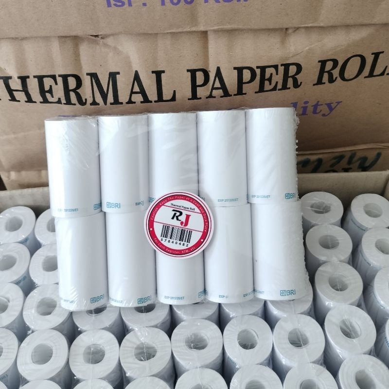 

Kertas EDC logo BRI 57x30