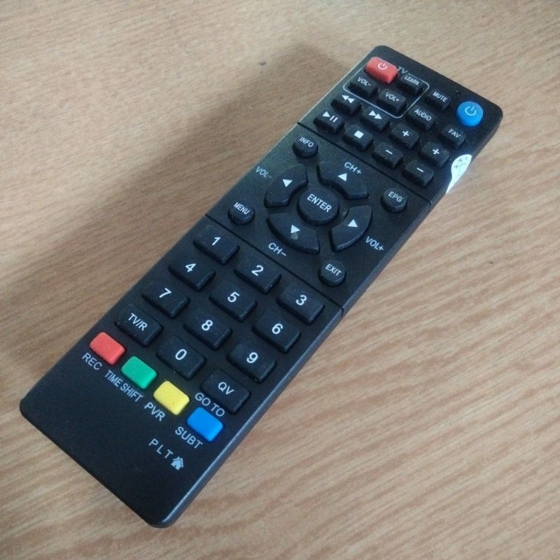 Remote STB POLYTRON Remote Set Top Box Polytron