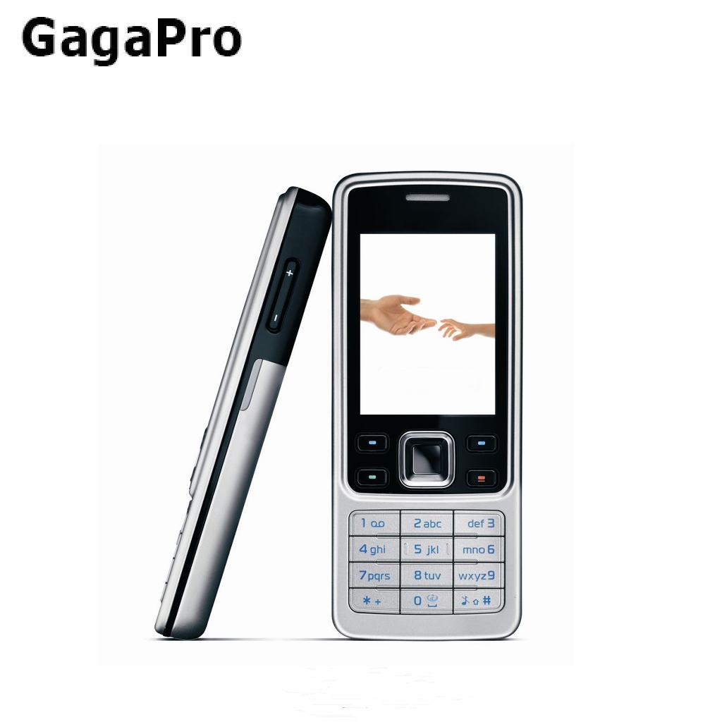 Nokia 6300 Original Fullset Hp Jadul Klasik Legendaris