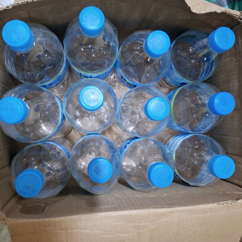 Botol Kosong Aqua/Polvic/Lemineral kosong bersih 1500ml 30PCS