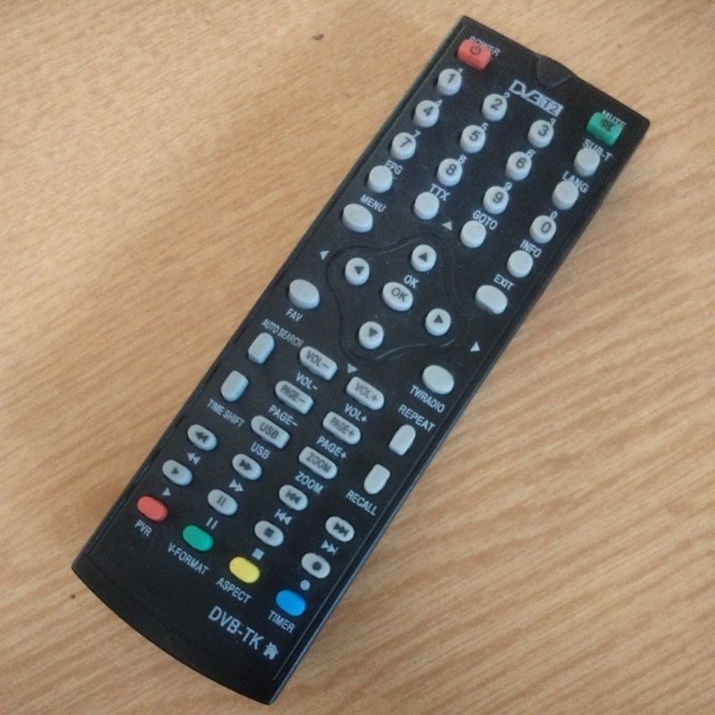 Remote STB Rinrei DVBT2 Rinrei 511