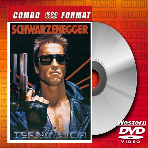 DVD Terminator - The Terminator (1984)