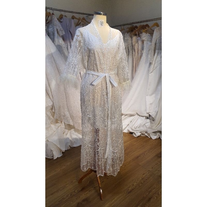 robe wedding by Lavani atelier - preloved