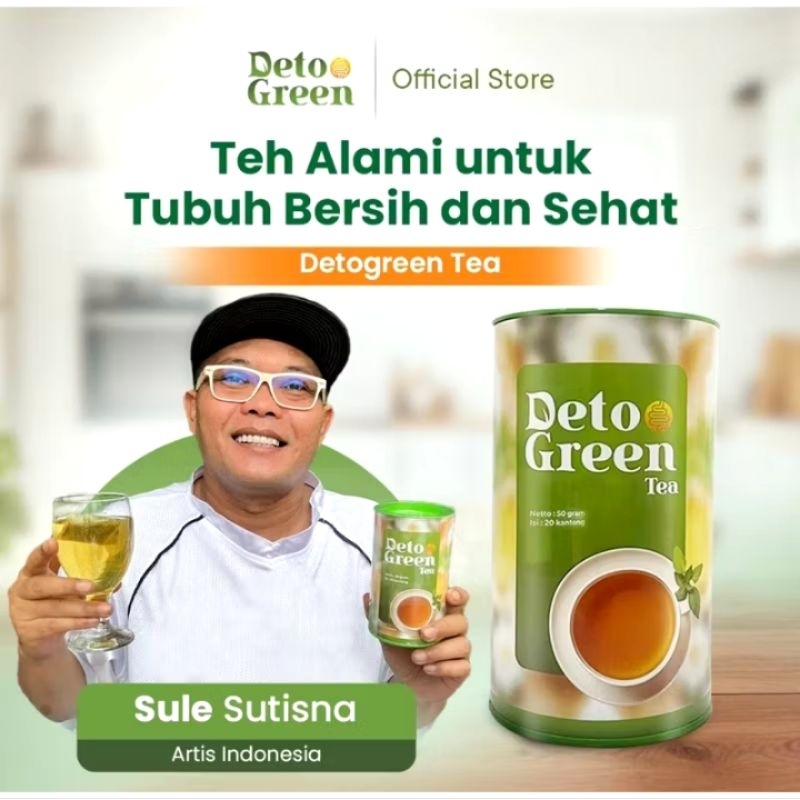 

TERLARISS!!! Teh Organik Detoks Sistem Pecernaan Untuk Usus Sehat HALAL & BPOM