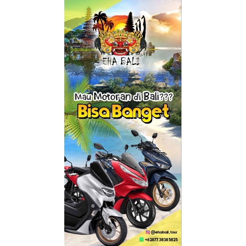 Sewa motor bali