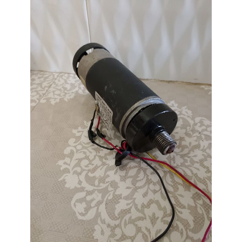 Dc Motor Permanent Magnet Ex Treadmill 180V 3600Rpm