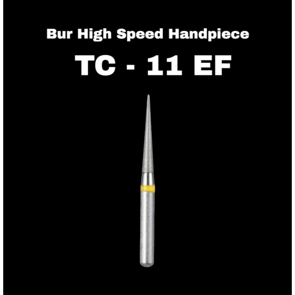 Bur Gigi TC-11EF / Bur High Speed Handpiece / Bur Gigi Diamond / Mata Bur Gigi