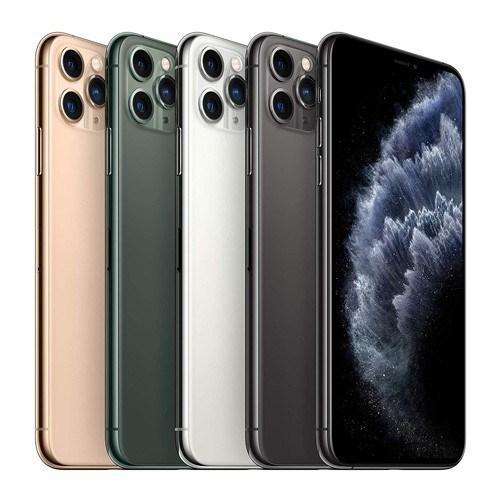 SINYAL PERMANEN 11Pro Second 64GB 256GB 512GB Like New Mulus Fullsett Factory Unlock