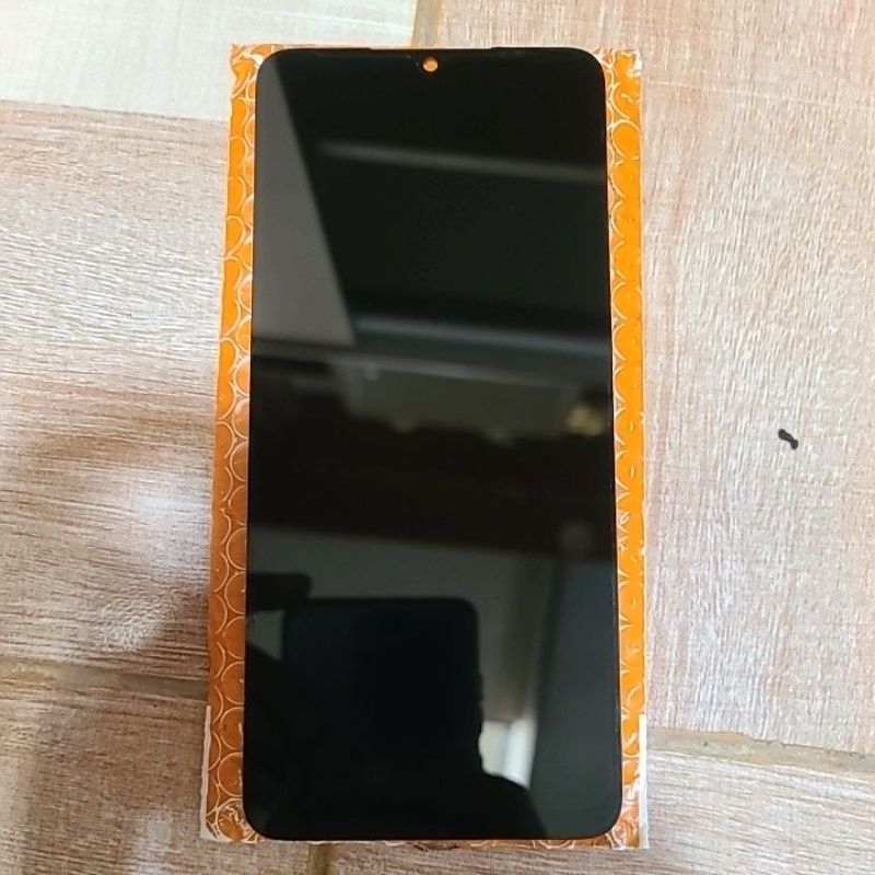 LCD samsung A05 original copotan mulus normal