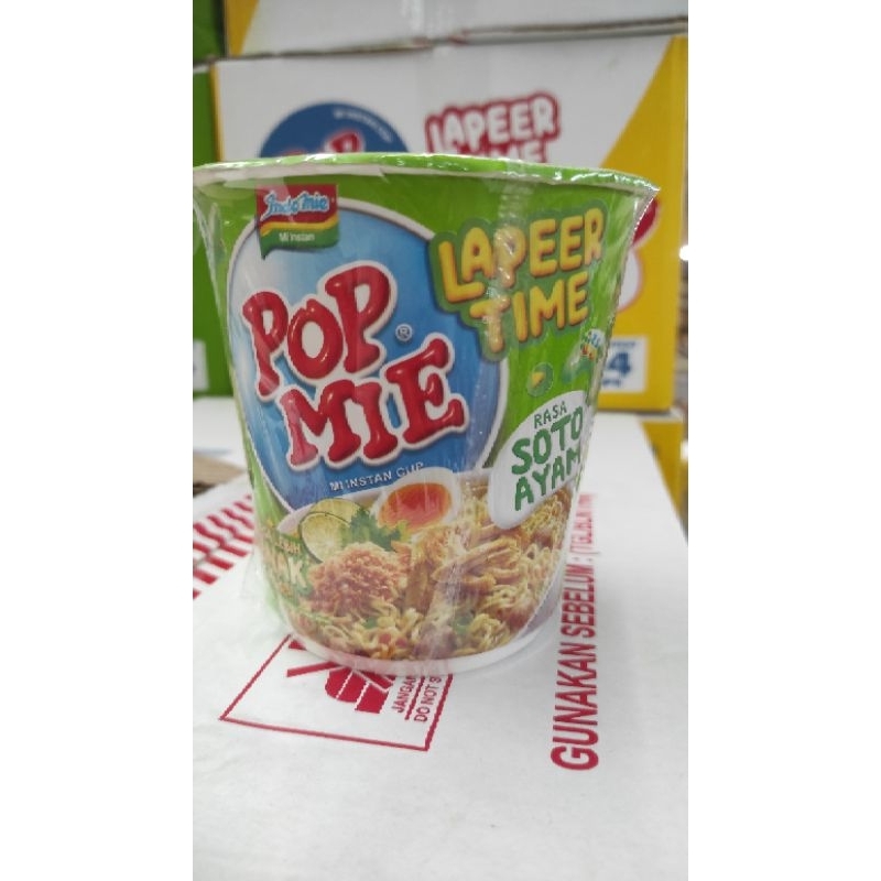 

POP MIE MI INSTANS 95g AL VARIANT