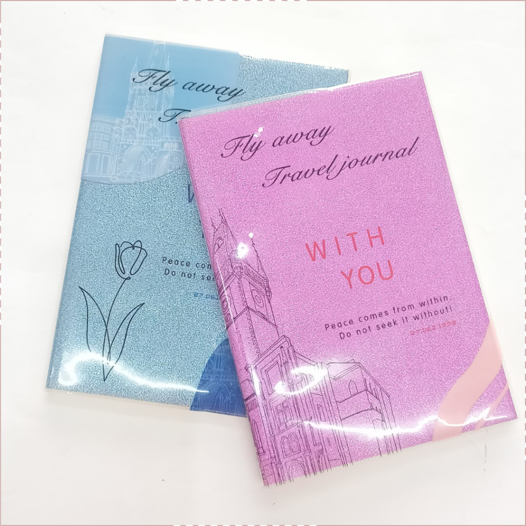 

[UMIDAKO] MEMO GLITER A5 WITH YOU