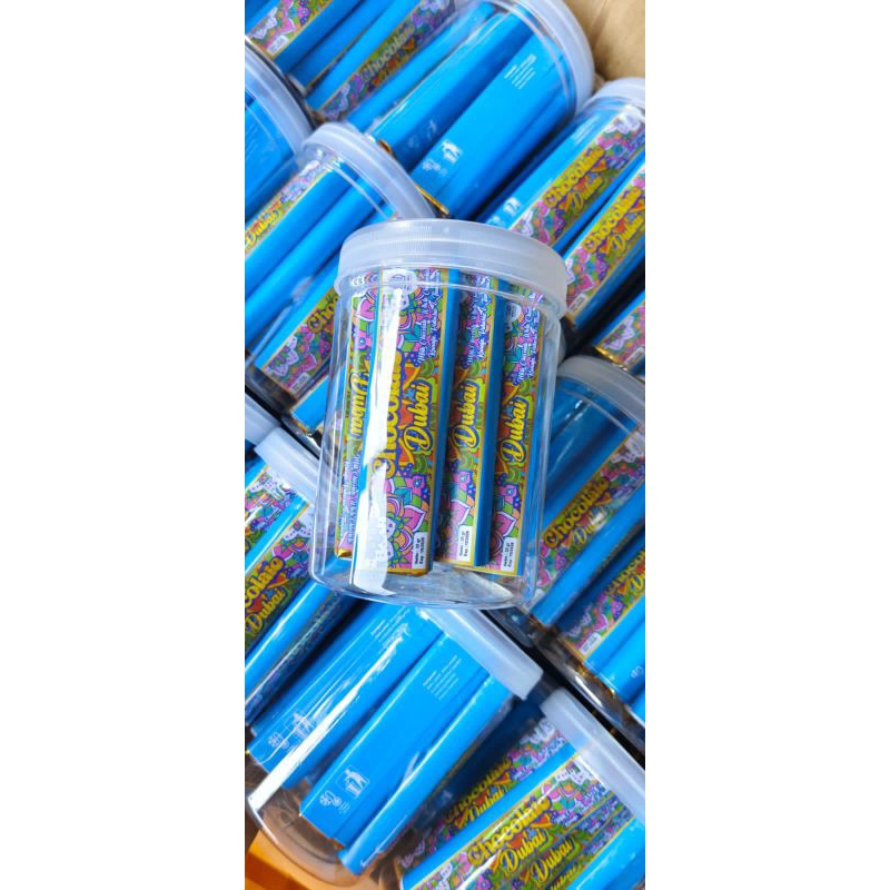 

Coklat Dubai Mini 35gr isi 10pc