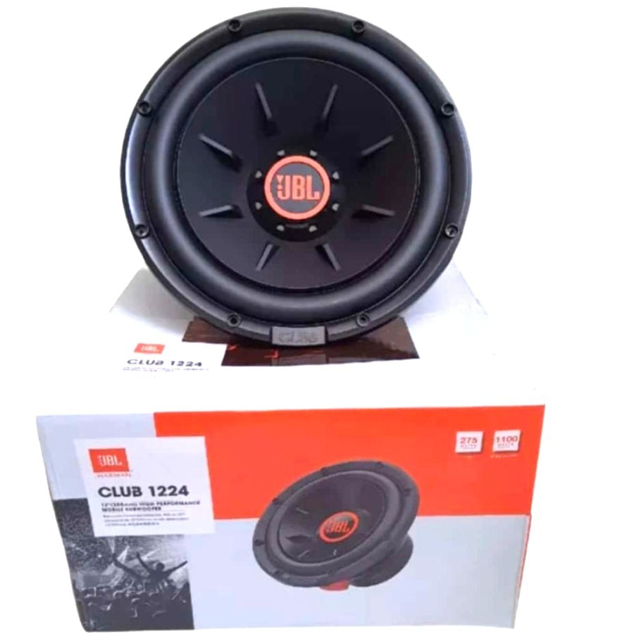 Subwoofer JBL Double Coil 12 Inch Club 1224