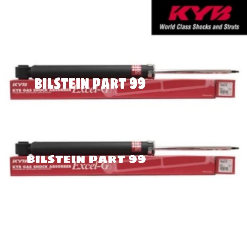 SHOCKBREAKER MAZDA CX5 CX5 BELAKANG MEREK KYB EXCEL-G