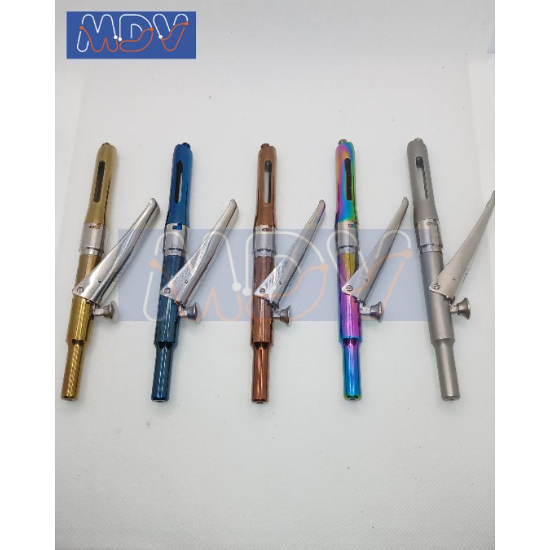 Citoject otomatis/ Dental Citoject automatic / Citoject anastesi/ intaligament syringe