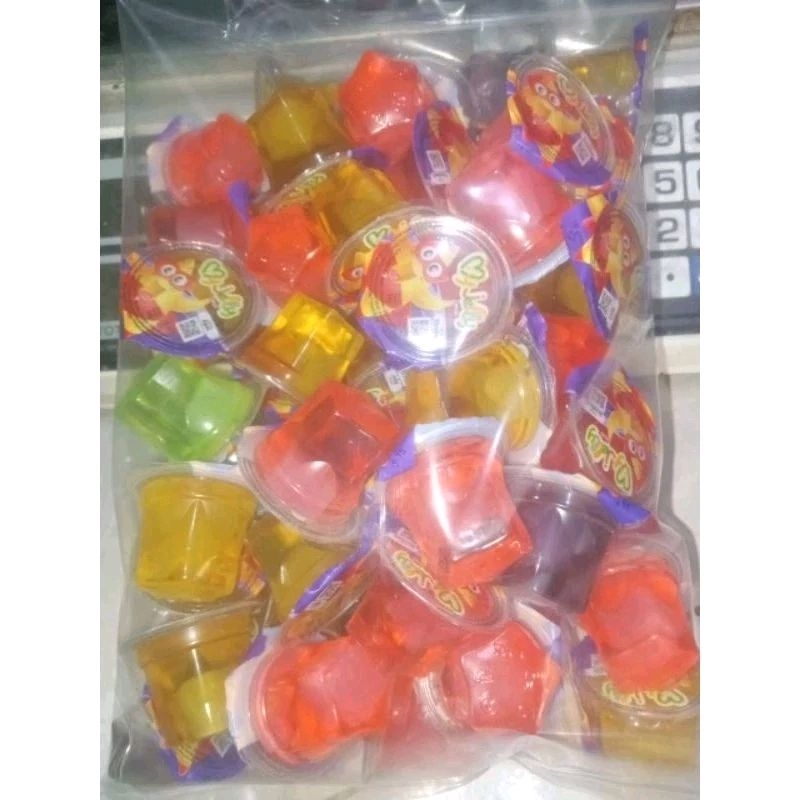 

puding my jelly mix kesukaan anak2