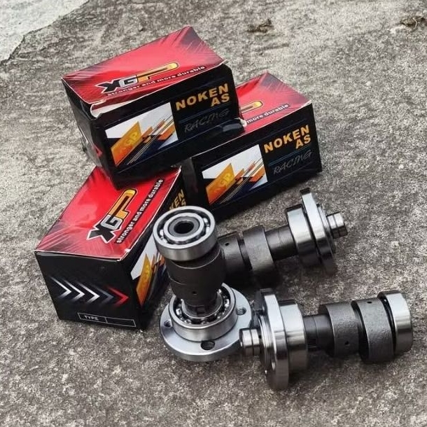 Noken As Megapro Tiger Bahan XGP Racing