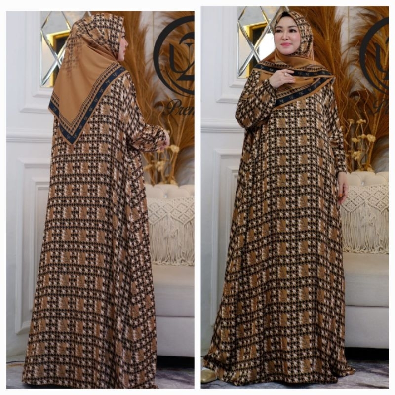SILKY SYARI ORIGINAL U2C