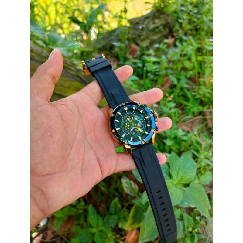 Jam Tangan Alexandre Christie type 6416