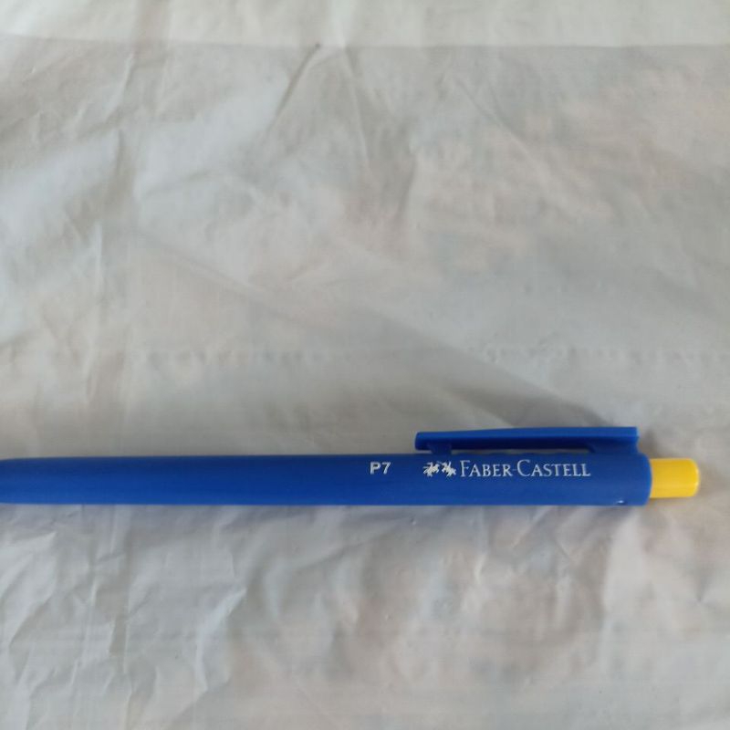 

pulpen faber Castell