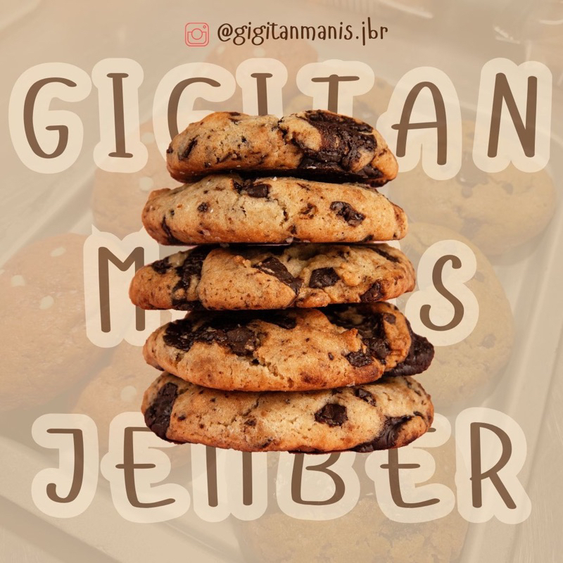 

Soft Baked Cookies Soft Cookies Choco dan Softcookiess Red Valvet Cheese Murah dan Enak