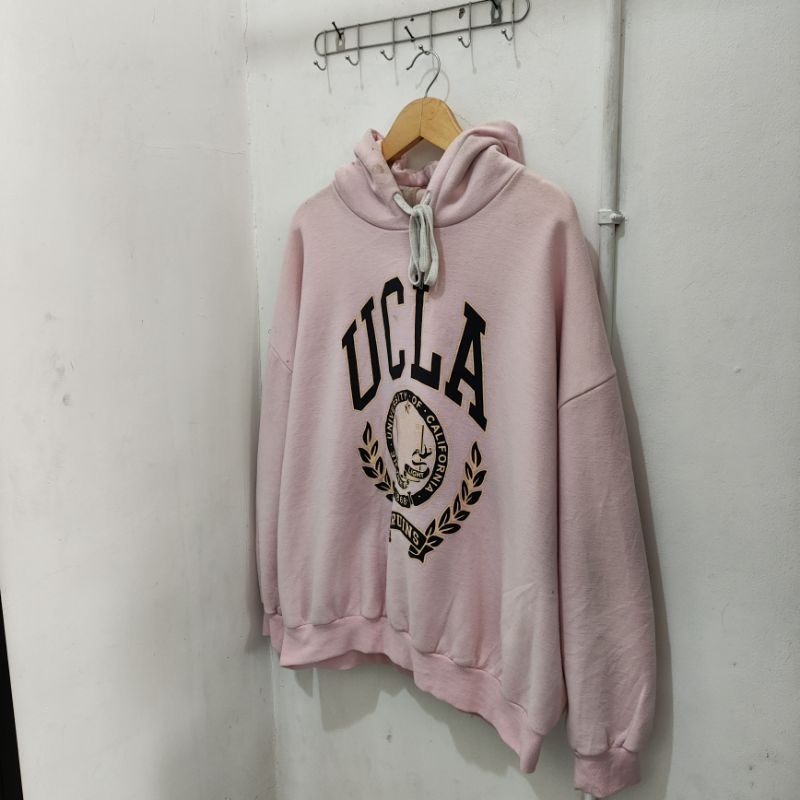 Hoodie ucla oversize