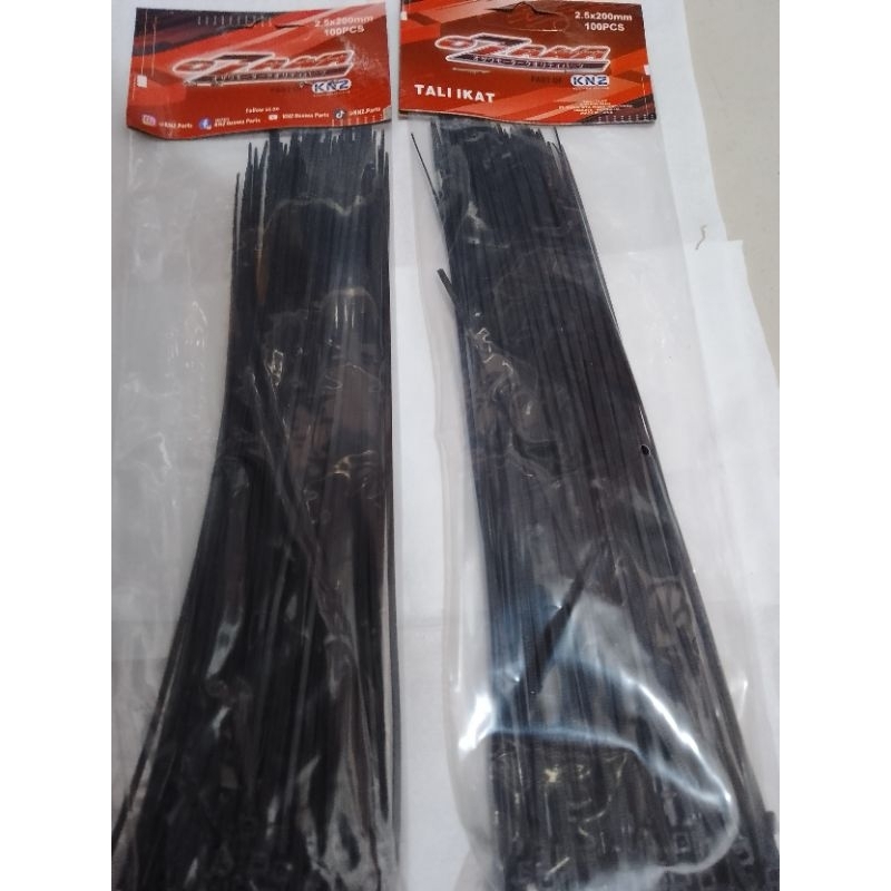 

TALI TIS TALI SERUT PANJANG 2,5_200MM OZAWA HRGA 100PCS