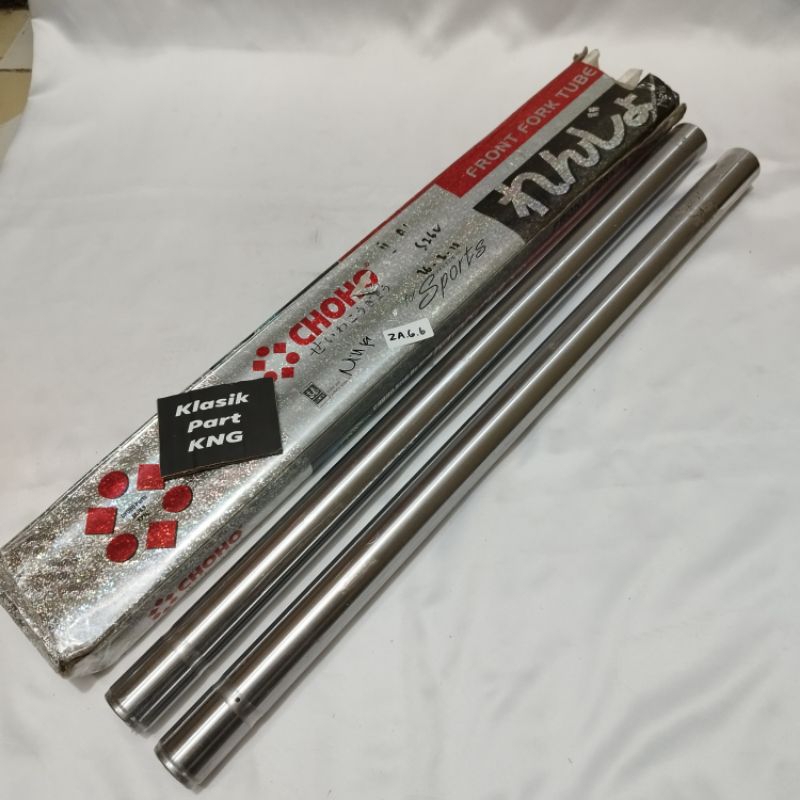 As pipa Tabung bottom botol shock shockbreaker depan Kawasaki ninja r rr 150 non original merk choch