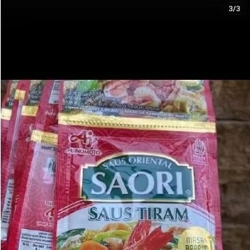 

Saori Saos Tiram
