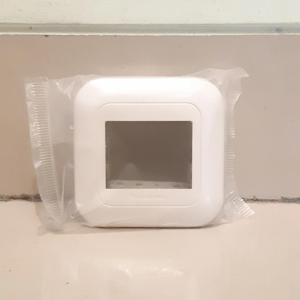 FRAME SAKLAR SERI PANASONIC WIDE SERIES WEJ78029W MAE MYZ MYX