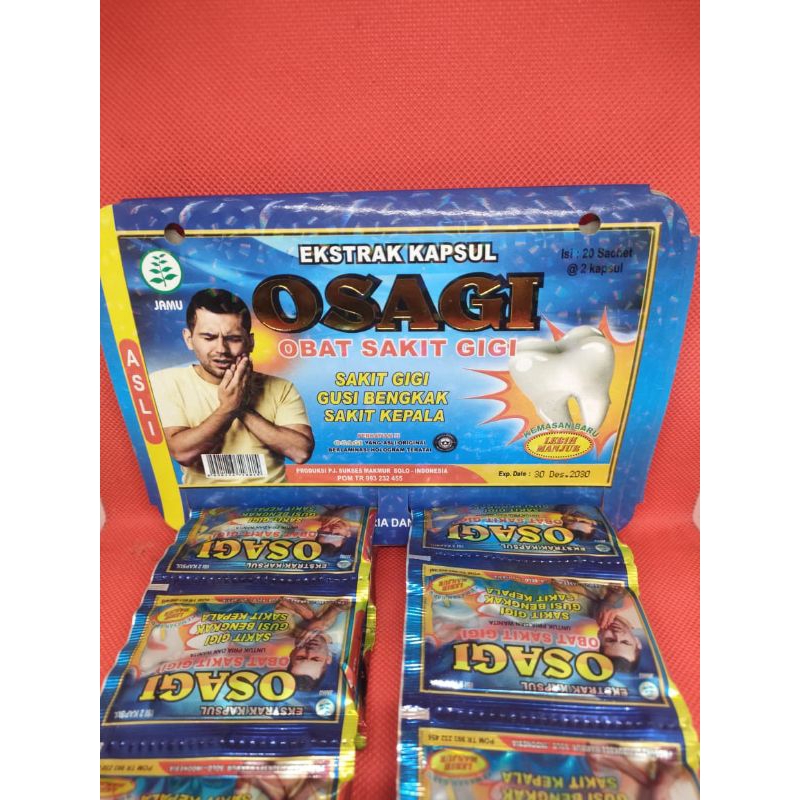 Osagi kapsul