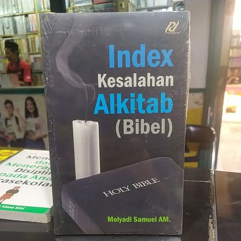 Index Kesalahan Alkitab ( Bibel) Molyadi Samuel AM