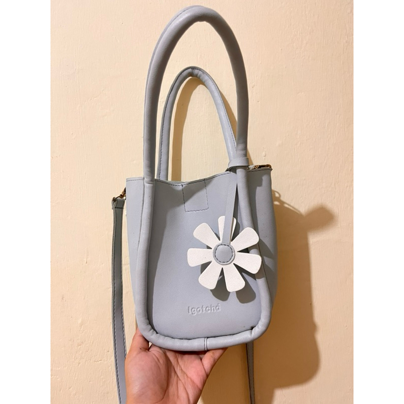 preloved tas slempang wanita igotcha sling bag