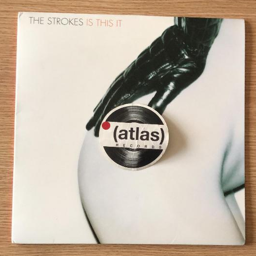 Vinyl / Piringan Hitam The Strokes – Is This It